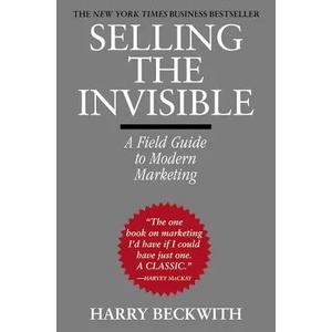Selling The Invisible | Harry Beckwith (2012)