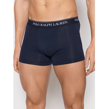 Polo Ralph Lauren sada 3 kusů boxerek 714835885004 tmavomodrá