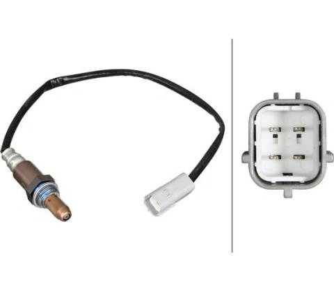 Lambda sonda HELLA 6PA 358 221-371