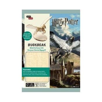 Incredibuilds: Harry Potter: Buckbeak DeluxeJody Revenson
