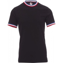 Payper Flag tričko pánske Black France