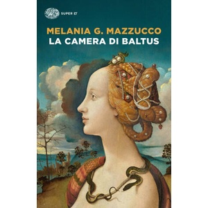 camera di Baltus | Melania G. Mazzucco (2023)