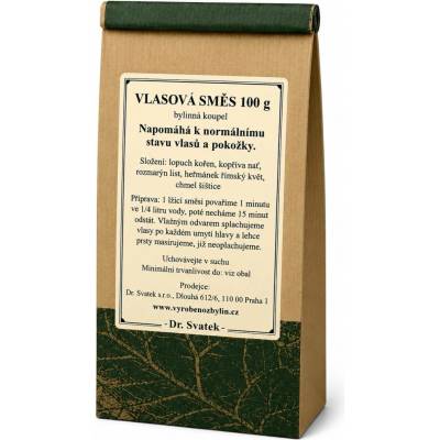 Dr. Svatek Vlasová směs 100 g