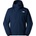 The North Face Мъжко водоустойчиво яке The North Face Quest Jacket Waterproof jacket - Summit Navy (002-3881-0612)