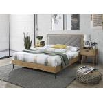Halmar Тапицирана спалня margarita 160 (margarita -160/bed//hal)