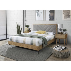Halmar Тапицирана спалня margarita 160 (margarita -160/bed//hal)