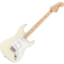 Image 1 of Squier Affinity Series Stratocaster MN WPG Olympic White