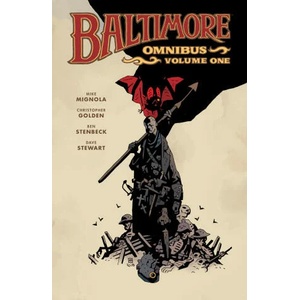 Baltimore Omnibus Volume 1 (ISBN: 9781506735696)