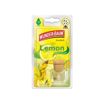 WUNDER-BAUM tekutý osvěžovač 4,5 ml Lemon