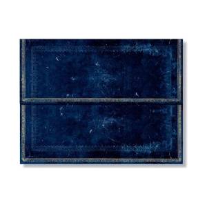 Paperblanks Inkblot Old Leather Collection Document Folders Document Folder Wrap | Paperblanks