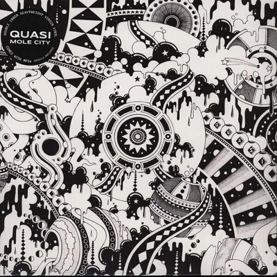 Quasi - Mole City (2 LP) (887828031214)