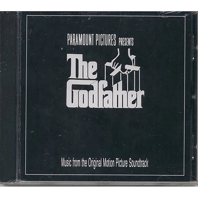 Soundtrack - The Godfather (Music From The Original Motion Picture Soundtrack)