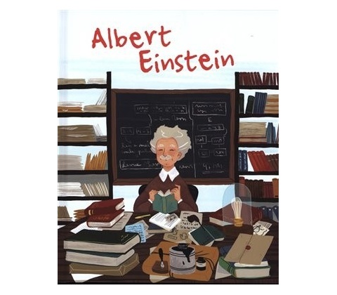 Albert Einstein - Munoz Isabel