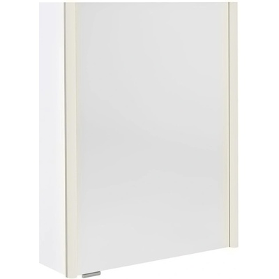 Sapho ALIX 56 x 70 x 17,5 cm AX156-0030 galerka s LED osvětlením bílá