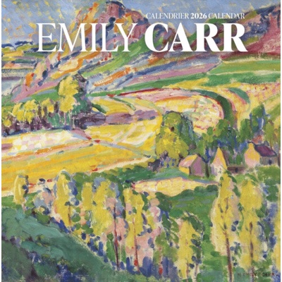 Emily Carr Wall Carr 2026