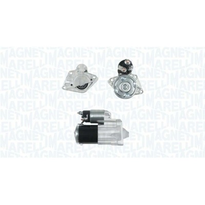 Štartér MAGNETI MARELLI 063726278010