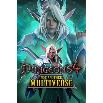 Dungeons 4 - Not Another Multiverse