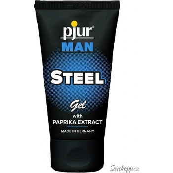 Pjur Man Steel 50ml