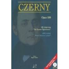 Czerny Opus 599 100 Cvičení „ První klavírní učitel