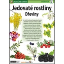 Naučné karty Dřeviny
