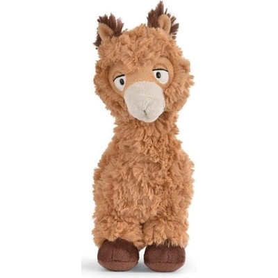 NICI плюшена лама алпака Al Paka 20см, ЗЕЛЕНА