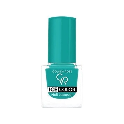 Golden Rose Ice Color lak na nehty 156 6 ml
