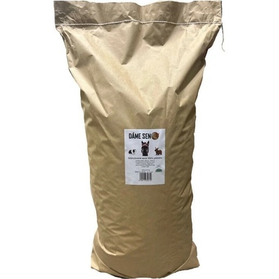 Dáme seno Granulované seno 25 kg