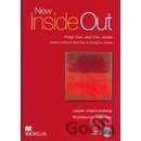 New Inside Out Upper Intermediate Sue Kay