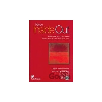 New Inside Out Upper Intermediate Sue Kay