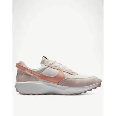 Nike Waffle Debut Shoes Pink