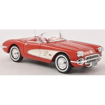 Ford F series Red 1:43