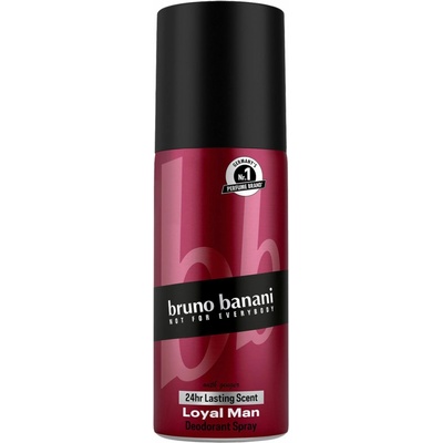 Bruno Banani Loyal Man deospray 150 ml