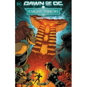 Knight Terrors Vol. 4 Terror Titans | Jeremy Haun, Ed Brisson (2024)