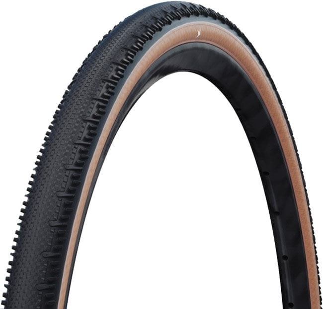 Schwalbe G-One Bite Evo Faltreifen – 27,5x2,1 Zoll (54-584), Super Ground, Für Gravelbikes On- Und Offroad
