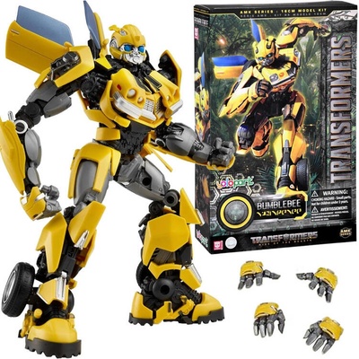 Hasbro Transformers Bumblebee k sestavení