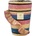 Baobab Collection Fety Mandihy Ароматна свещ, 35 cm, розов (MAX35FMAN)