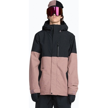Volcom Мъжко яке за сноуборд Volcom L Insulated GTX mauve