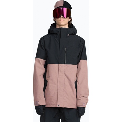 Volcom Мъжко яке за сноуборд Volcom L Insulated GTX mauve