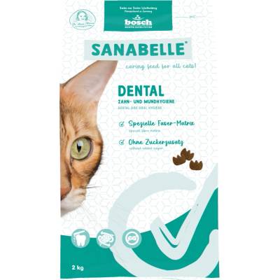 Sanabelle Care Dental 8 kg