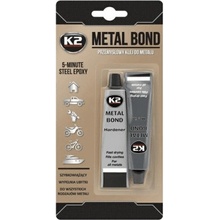 K2 METAL BOND dvousložkové lepidlo na kovy 58 g