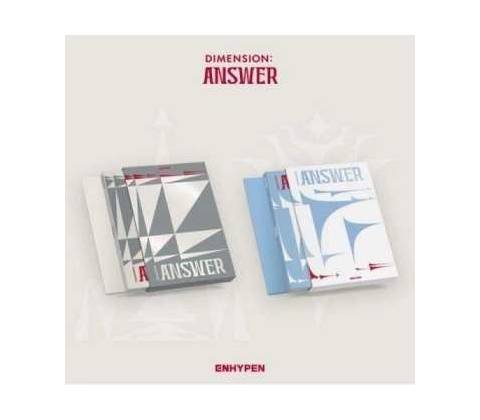Enhypen - Dimension Answer CD