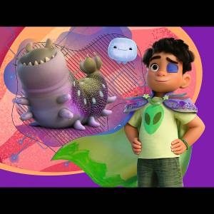 Trefl Puzzle 30 - Discover Elio - Disney Elio Trefl 18320