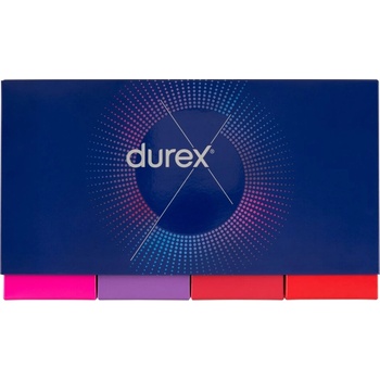 Durex Fun Explosion Дискретен пакет, 40 броя (3251037)