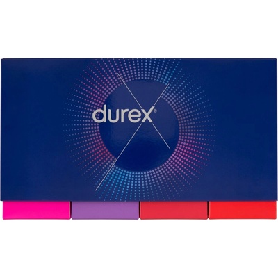 Durex Fun Explosion Дискретен пакет, 40 броя (3251037)