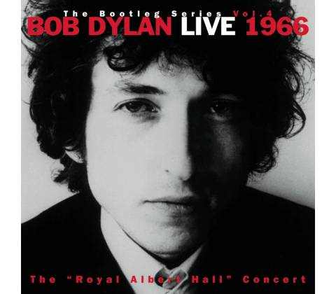 DYLAN BOB: BOOTLEG SERIES 4 CD