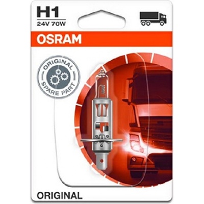 Osram H1 P14,5s 24V 70W