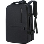  Раница Urban Explorer SkylineGear 15.6″, Черен цвят