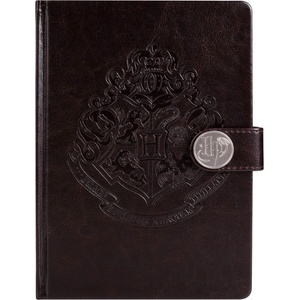 Pyramid International Тефтер Pyramid Movies: Harry Potter - Colorful Crest Hogwarts, A5 (SR72394)