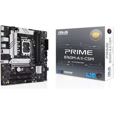 ASUS PRIME B760M-A II CSM (90MB1NG0-M0EAYC)
