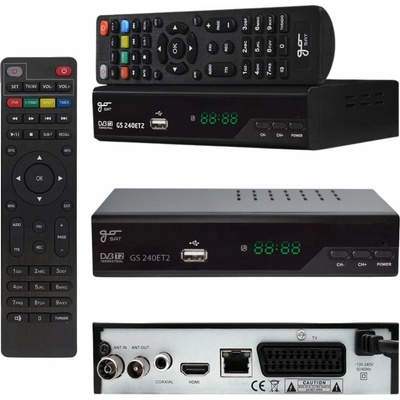 GoSAT GS240T2 – Zboží Živě